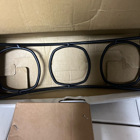 Contempo Kitchen 4 Piece Serving Bowl Set - Picture 4 of 5